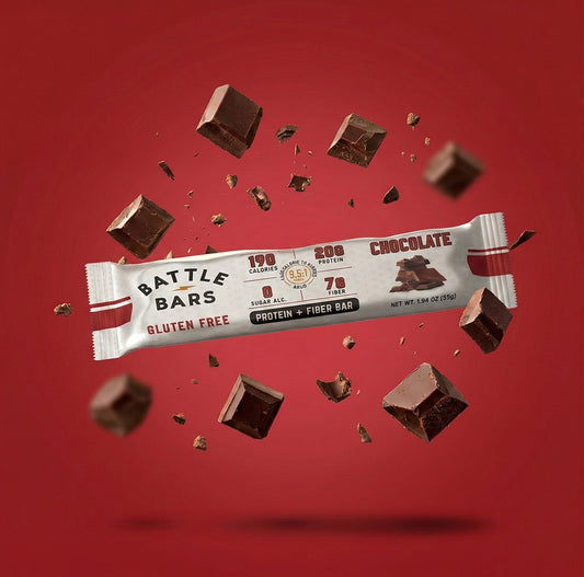 Chocolate Protein Bar (24CT)
