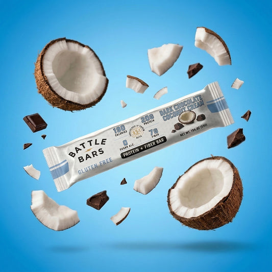 Coconut Cream Bar (24CT)