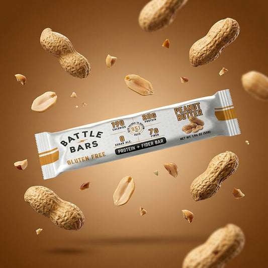 Peanut Butter Bar (24CT)