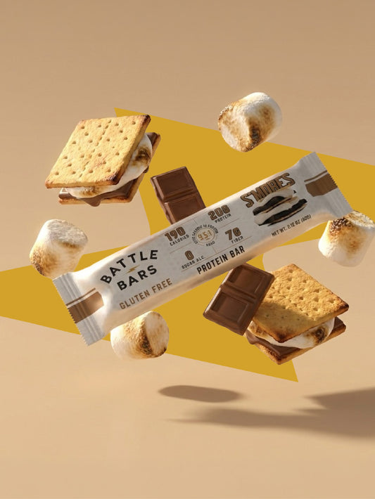 Smores Protein Bar (24CT)